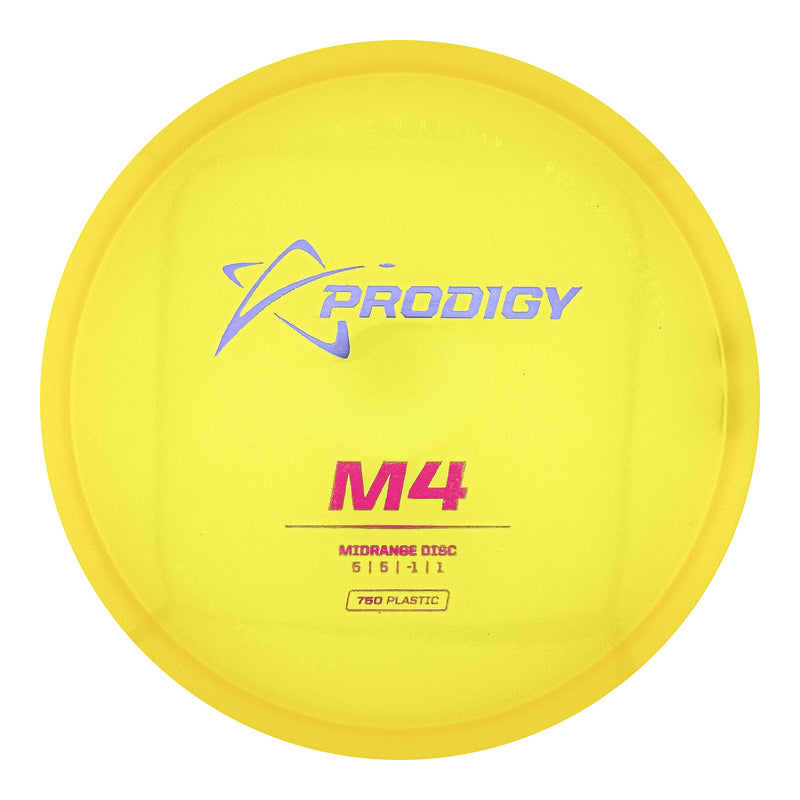 Prodigy M4 750 Plastic