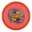 Prodigy M4 750 Glimmer Plastic - GoThrow Tour Eagles Crossing Stamp
