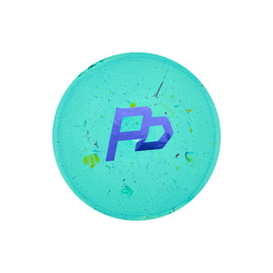 Prodigy M4 Mini 300 Fractal - Flight Flag Mini Stamp