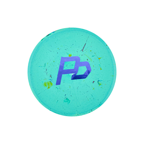 Prodigy M4 Mini 300 Fractal - Flight Flag Mini Stamp