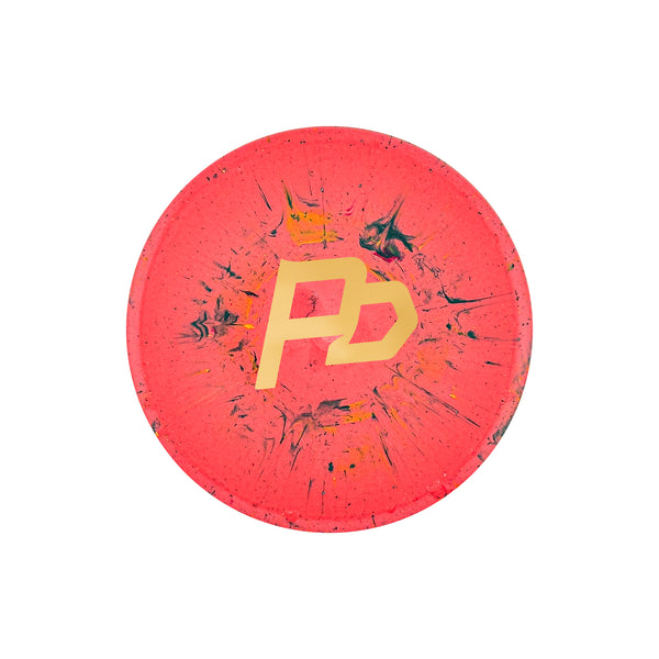 Prodigy M4 Mini 300 Fractal - Flight Flag Mini Stamp