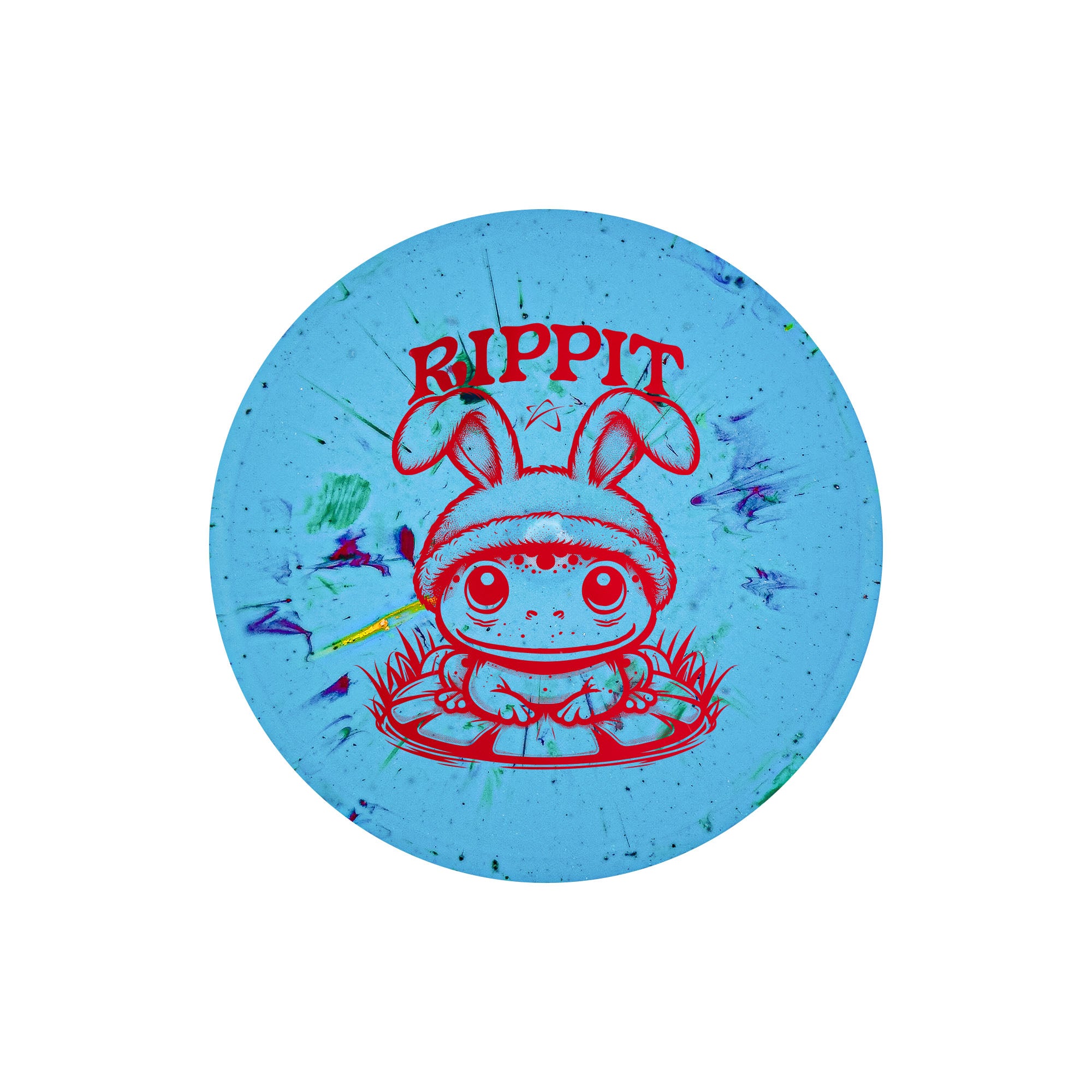 スコッティキャメロン◆CTパッティングディスク◆スコッティブルーカモフラージュ犬 Shop Prodigy Disc Aesthetics Collection Golf Discs