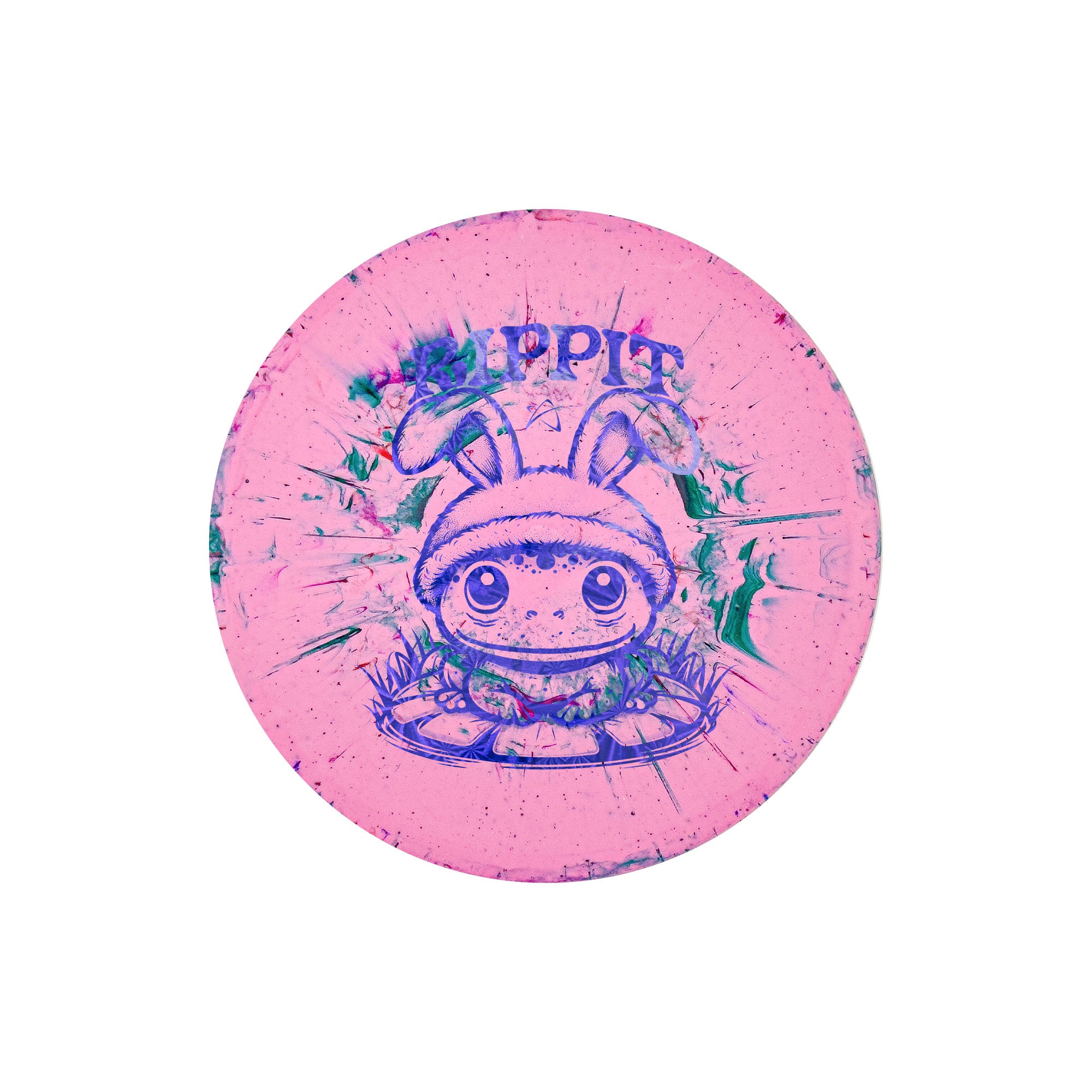 Shop Prodigy M4 Mini 300 Fractal - Easter Rippit Stamp