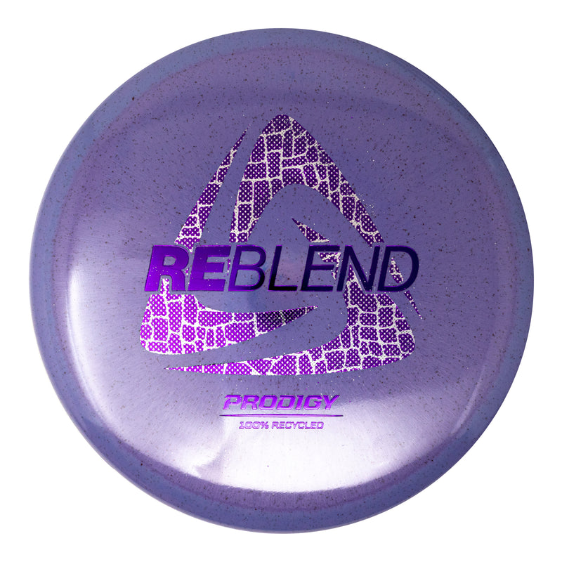 Prodigy M4 ReBlend Plastic - ReBlend Logo Stamp