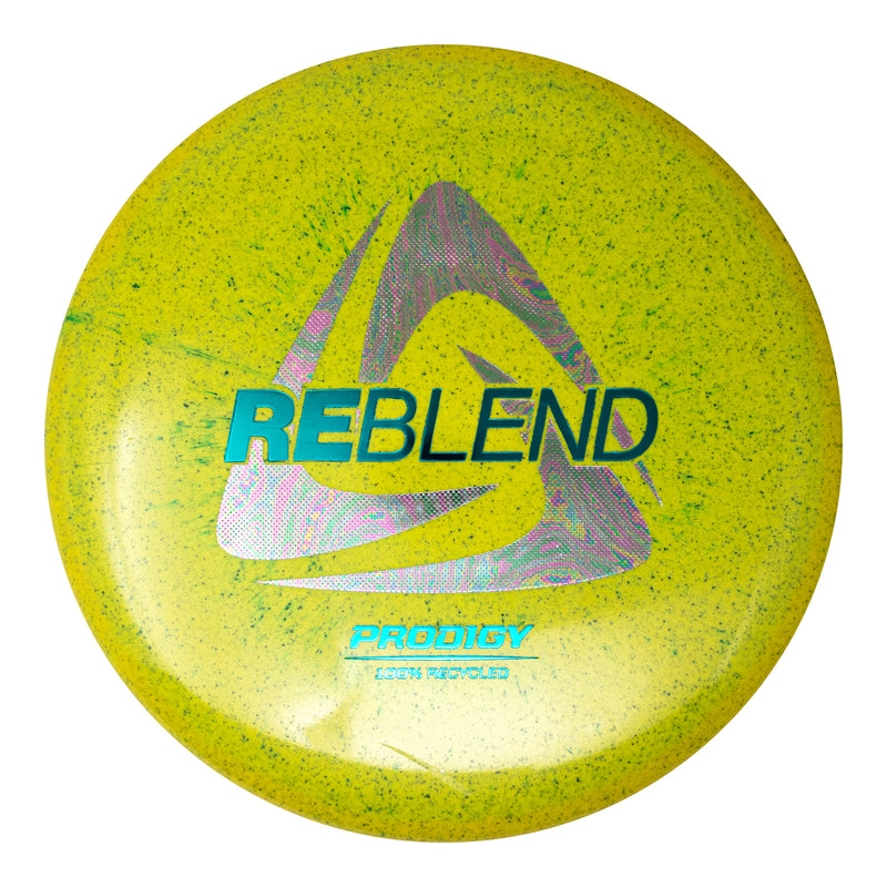 Prodigy M4 ReBlend Plastic - ReBlend Logo Stamp