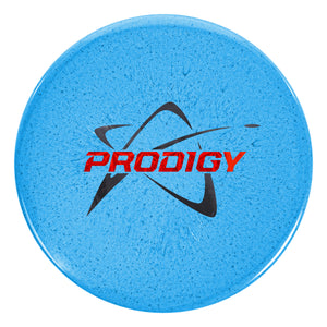 Prodigy M4 ReBlend Plastic - Lockup Logo Stamp