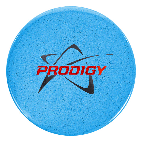 Prodigy M4 ReBlend Plastic - Lockup Logo Stamp