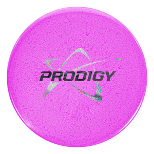 Prodigy M4 ReBlend Plastic - Lockup Logo Stamp