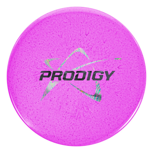 Prodigy M4 ReBlend Plastic - Lockup Logo Stamp