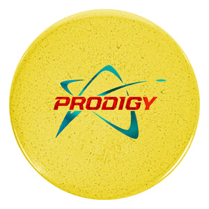 Prodigy M4 ReBlend Plastic - Lockup Logo Stamp