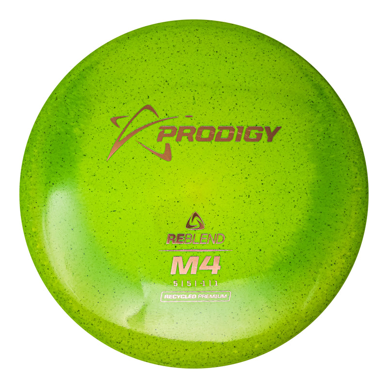 Prodigy M4 ReBlend Plastic