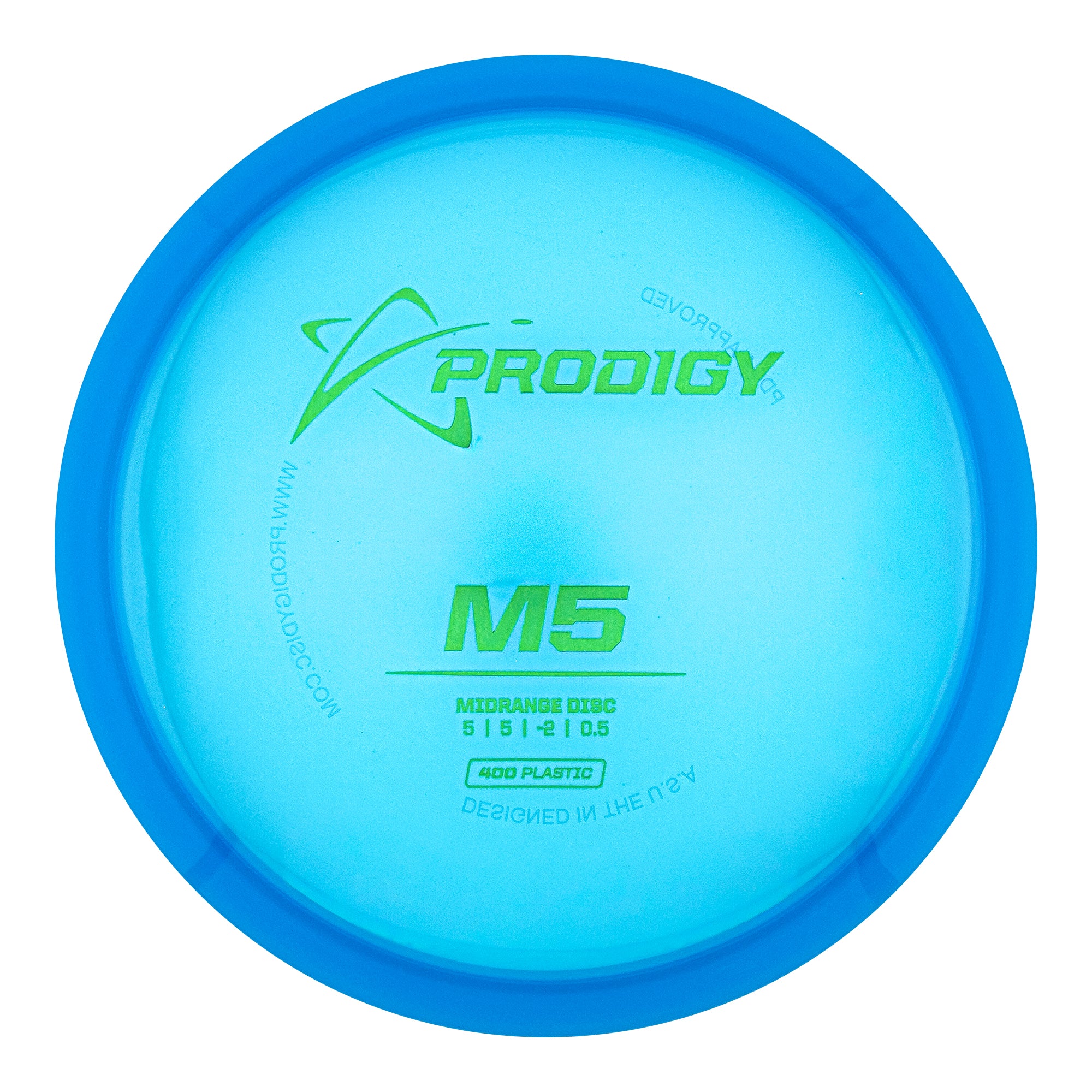 Shop Prodigy M5 400 Plastic