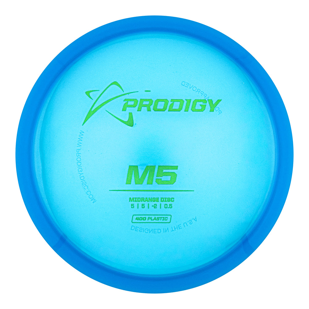 Prodigy M5 400 Plastic
