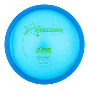 Prodigy M5 400 Plastic