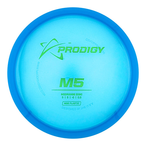 Prodigy M5 400 Plastic