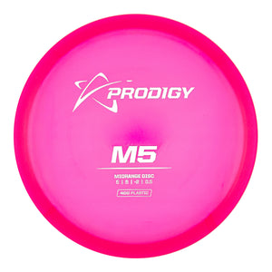 Prodigy M5 400 Plastic