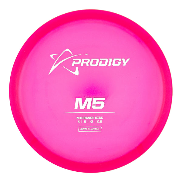 Prodigy M5 400 Plastic