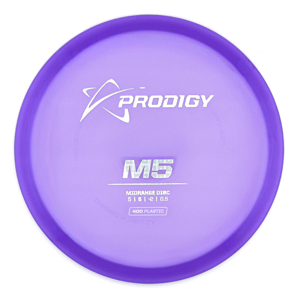 Prodigy M5 400 Plastic