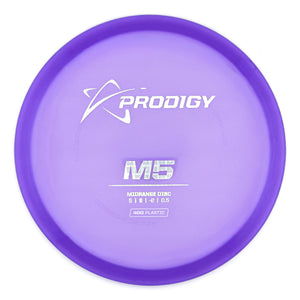 Prodigy M5 400 Plastic