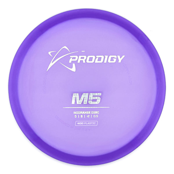 Prodigy M5 400 Plastic