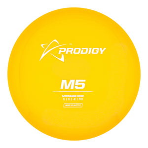 Prodigy M5 400 Plastic