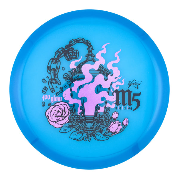 Prodigy M5 400 Glow Plastic - Torchlight Stamp