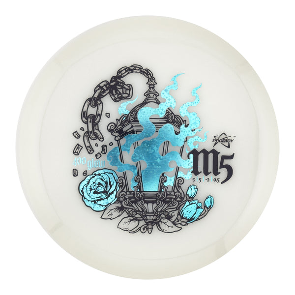 Prodigy M5 400 Glow Plastic - Torchlight Stamp