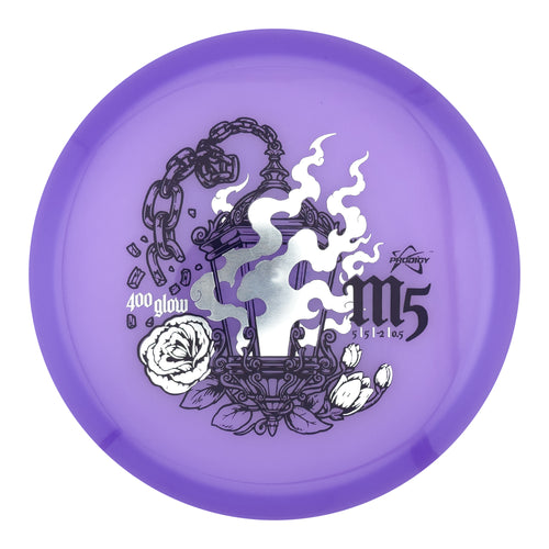 Prodigy M5 400 Glow Plastic - Torchlight Stamp