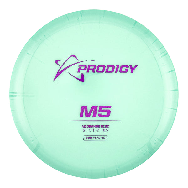 Prodigy M5 500 Plastic
