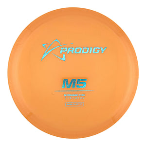 Prodigy M5 500 Plastic