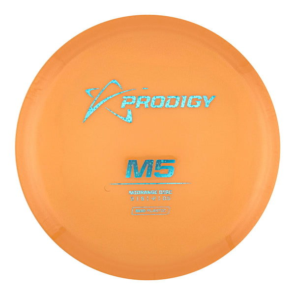 Prodigy M5 500 Plastic