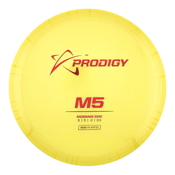 Prodigy M5 500 Plastic
