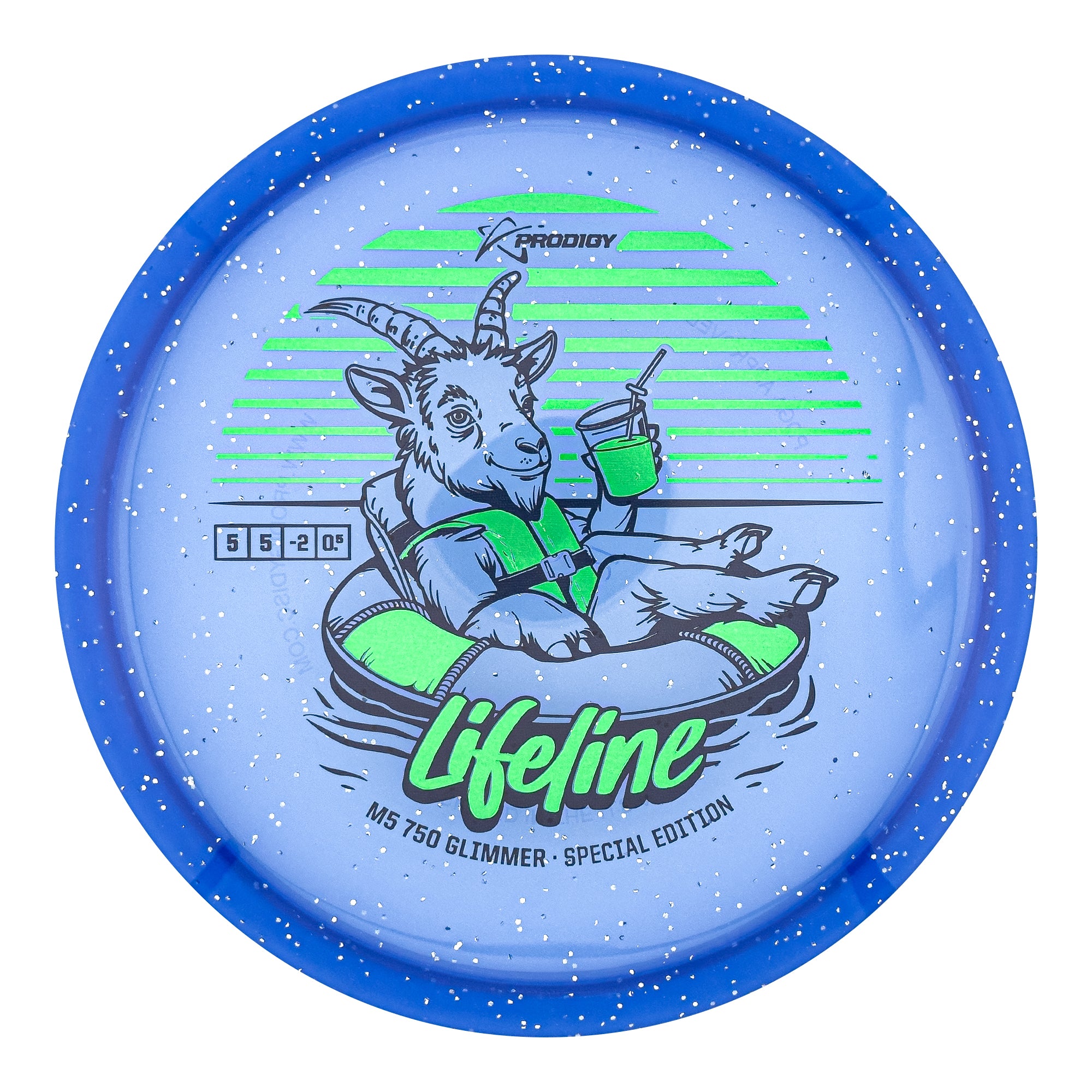 Shop Prodigy M5 750 Glimmer Plastic -Lifeline Stamp