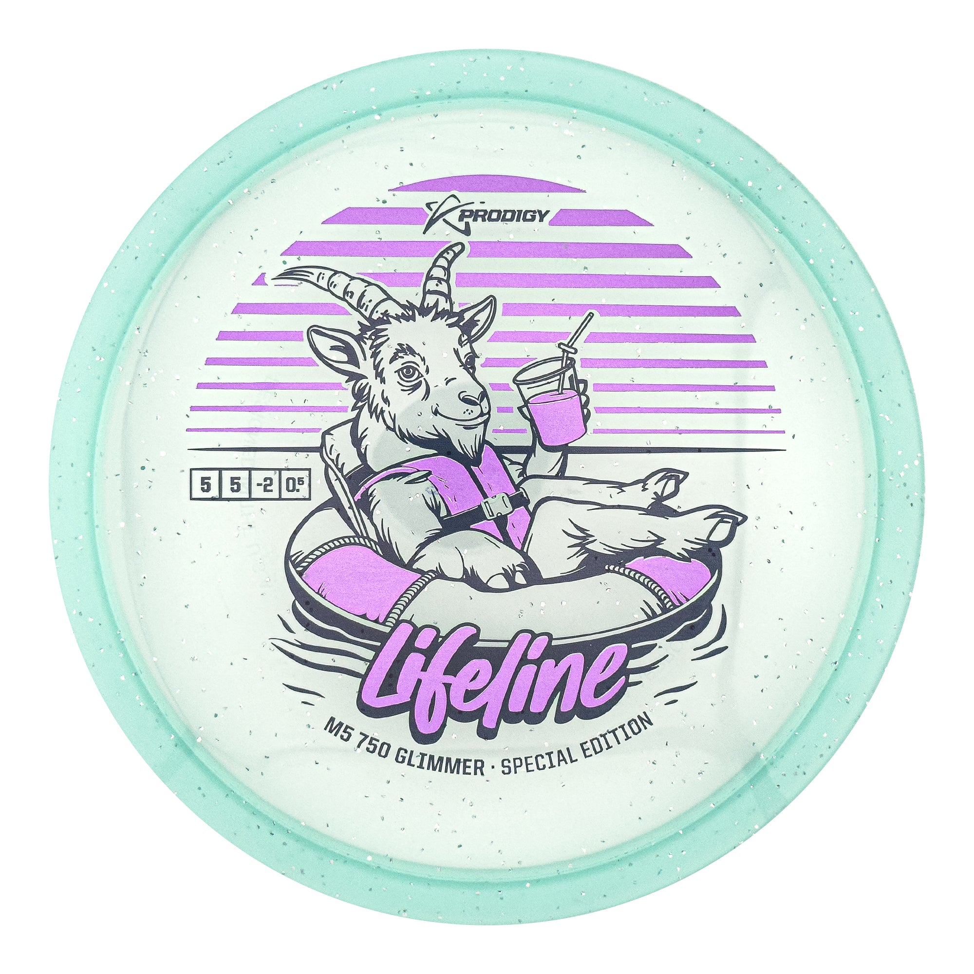 Shop Prodigy M5 750 Glimmer Plastic -Lifeline Stamp