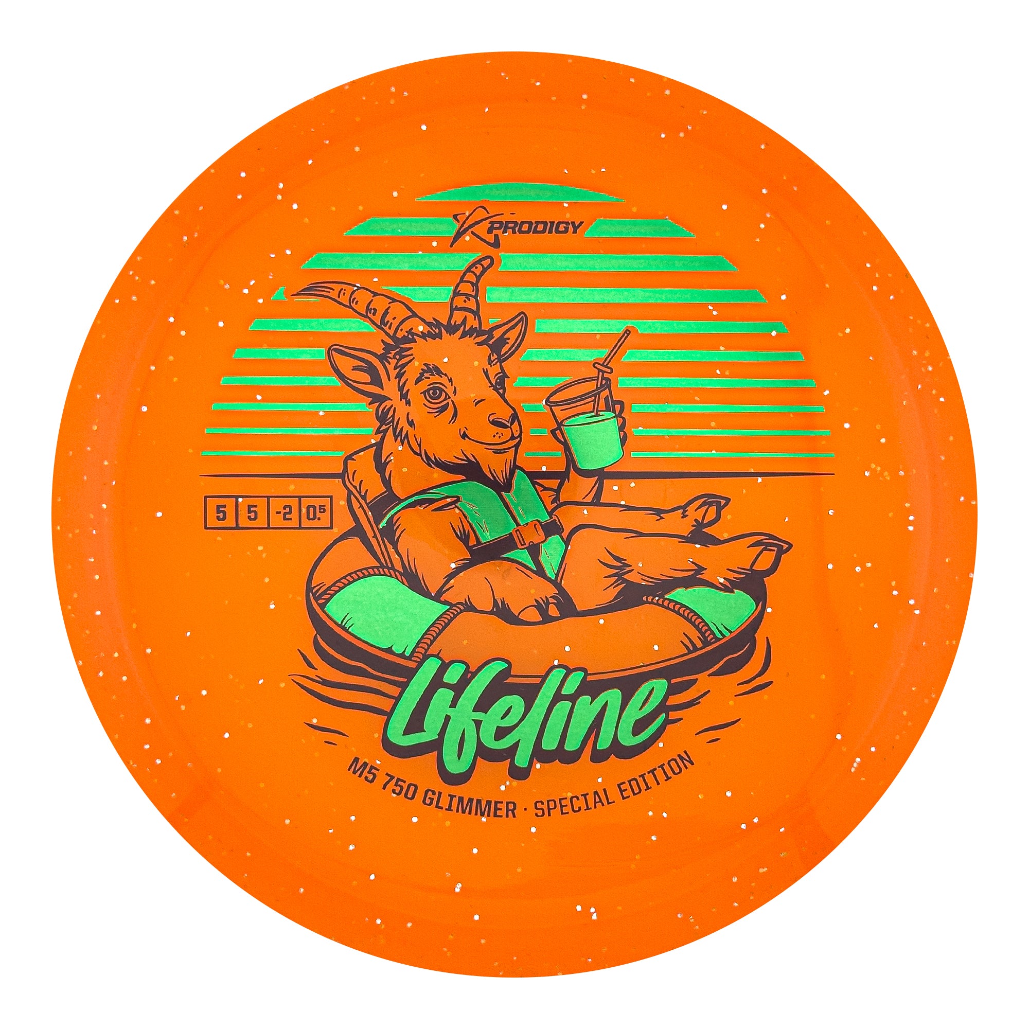 Shop Prodigy M5 750 Glimmer Plastic -Lifeline Stamp