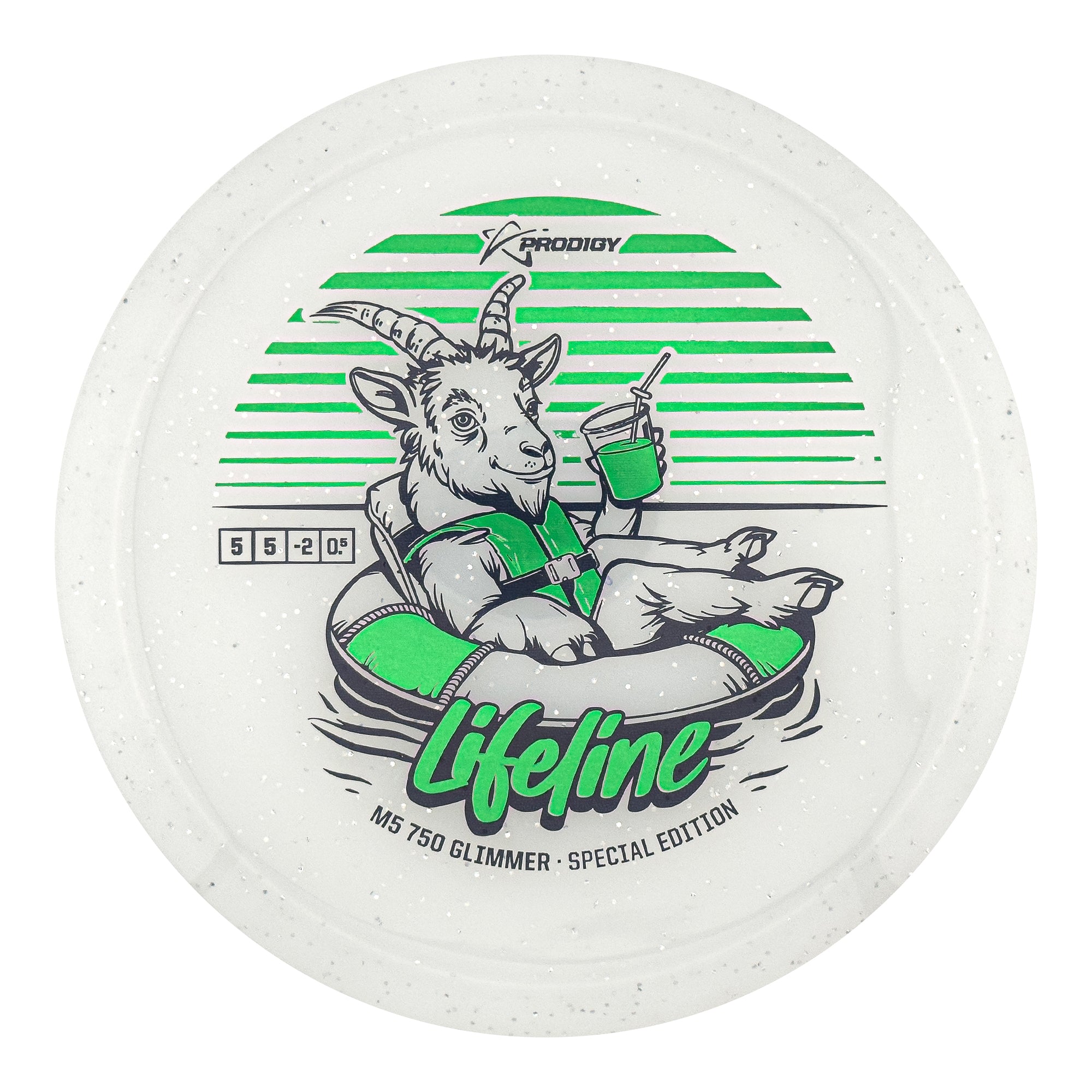 Shop Prodigy M5 750 Glimmer Plastic -Lifeline Stamp