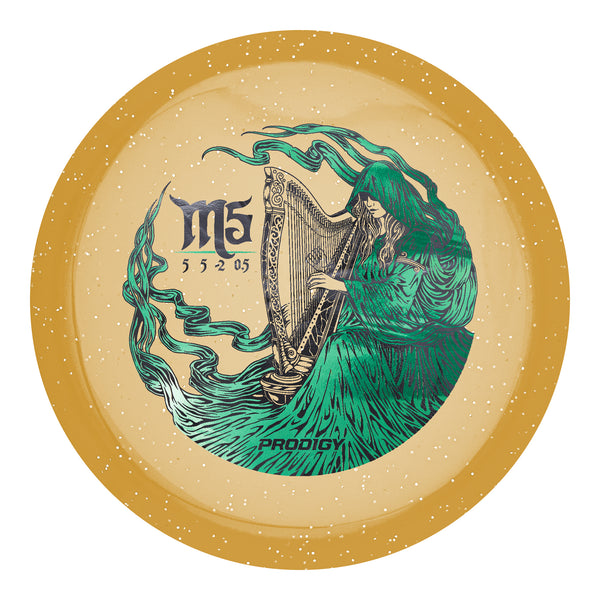 Prodigy M5 750 Glimmer - Celtic Melody Stamp