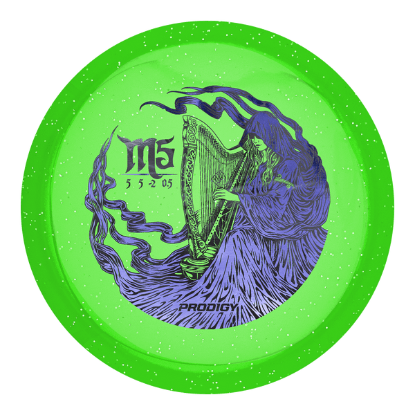 Prodigy M5 750 Glimmer - Celtic Melody Stamp