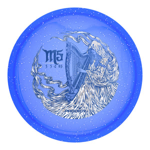 Prodigy M5 750 Glimmer Plastic - Celtic Melody Stamp