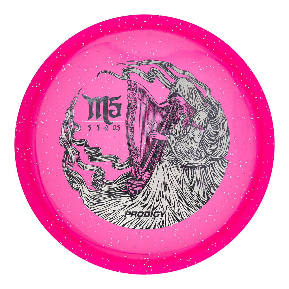 Prodigy M5 750 Glimmer - Celtic Melody Stamp