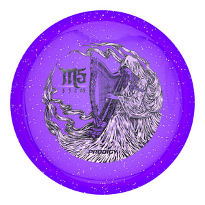 Prodigy M5 750 Glimmer Plastic - Celtic Melody Stamp