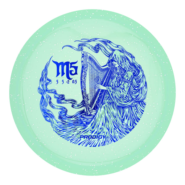 Prodigy M5 750 Glimmer Plastic - Celtic Melody Stamp