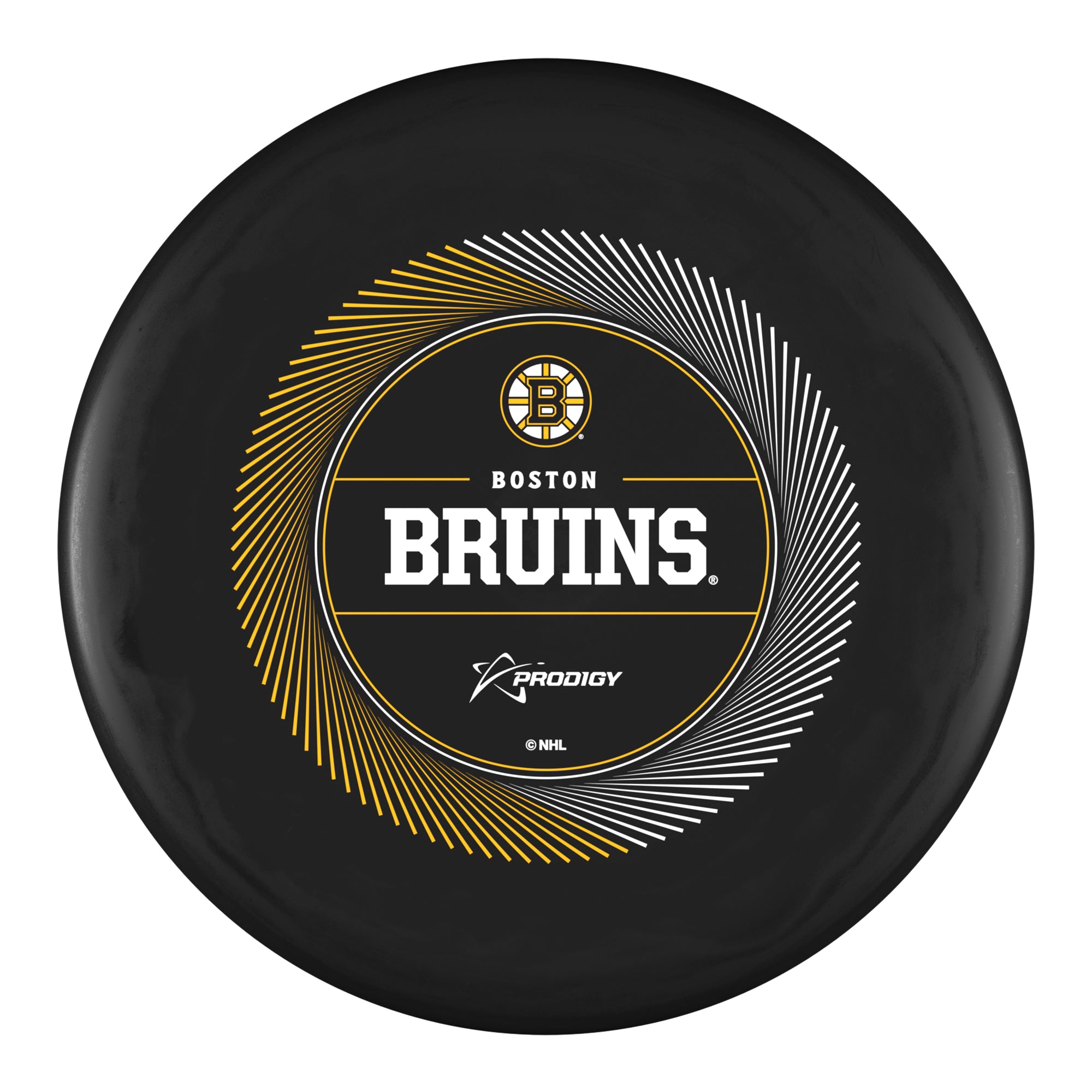 ACE Line M Model S Basegrip - NHL Spin-O-Rama Stamp