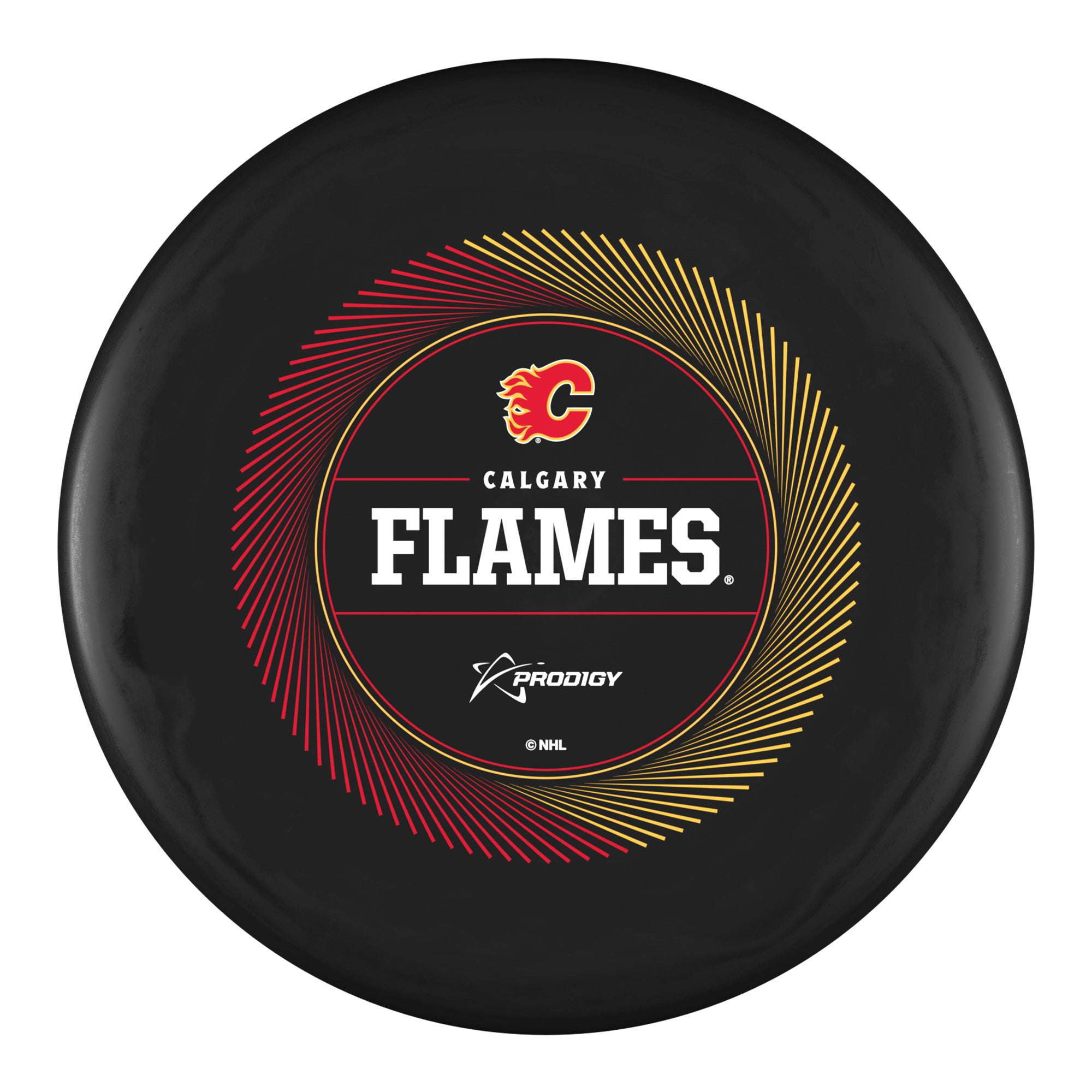 ACE Line M Model S Basegrip - NHL Spin-O-Rama Stamp