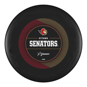 ACE Line M Model S Basegrip - NHL Spin-O-Rama Stamp