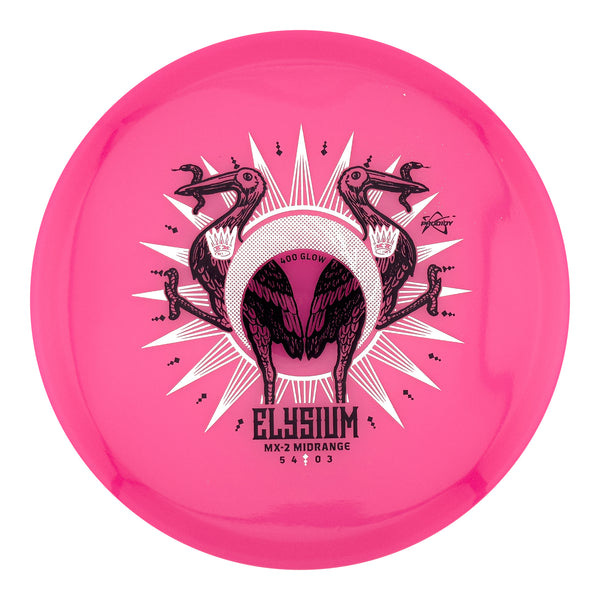 Prodigy MX-2 400 Glow Plastic - Elysium Stamp