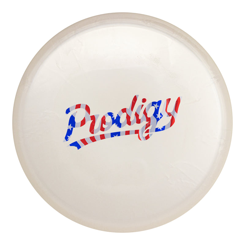 Prodigy MX-2 500 Plastic - Sport Script Stamp - July 4th Collection