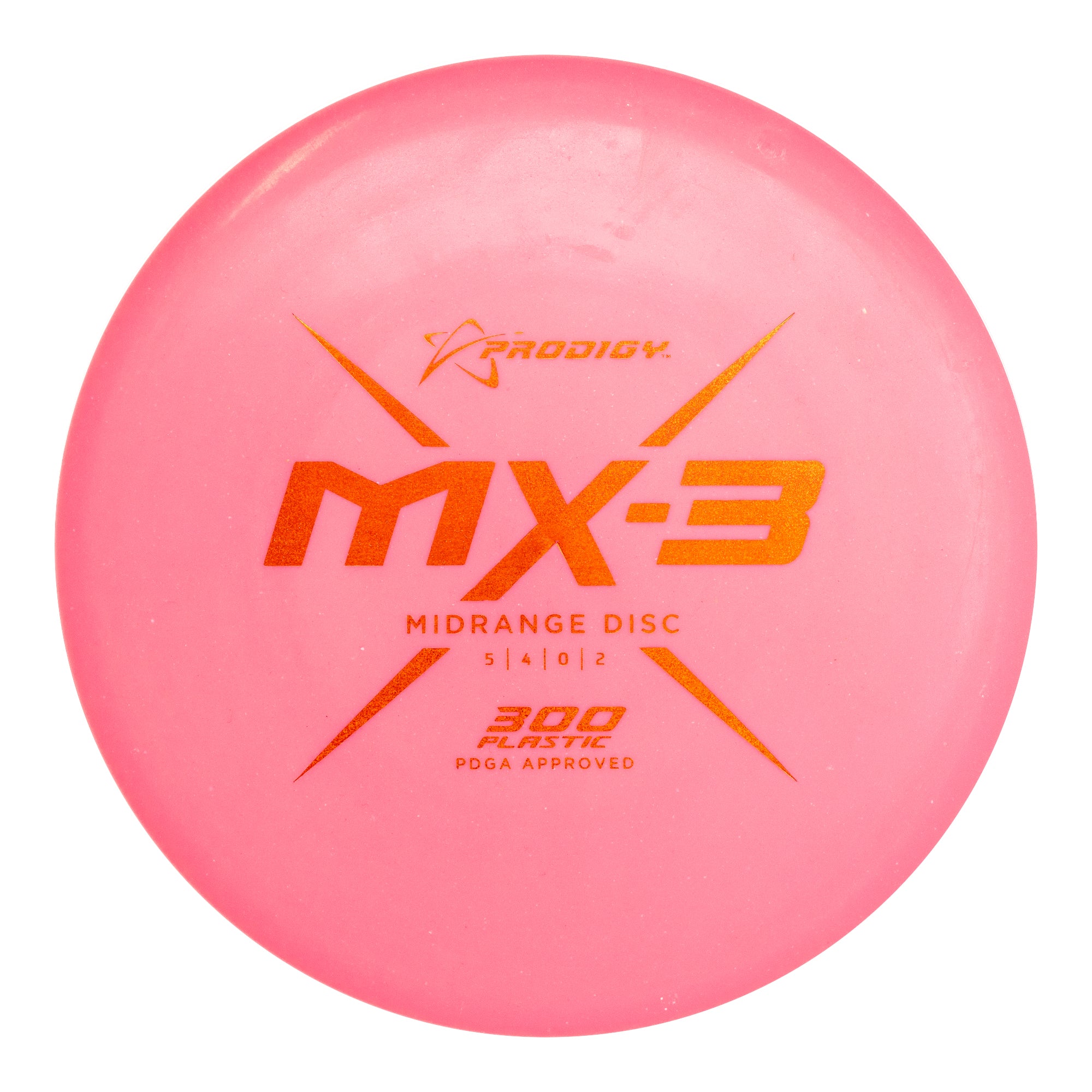 Shop Prodigy MX-3 300 Plastic