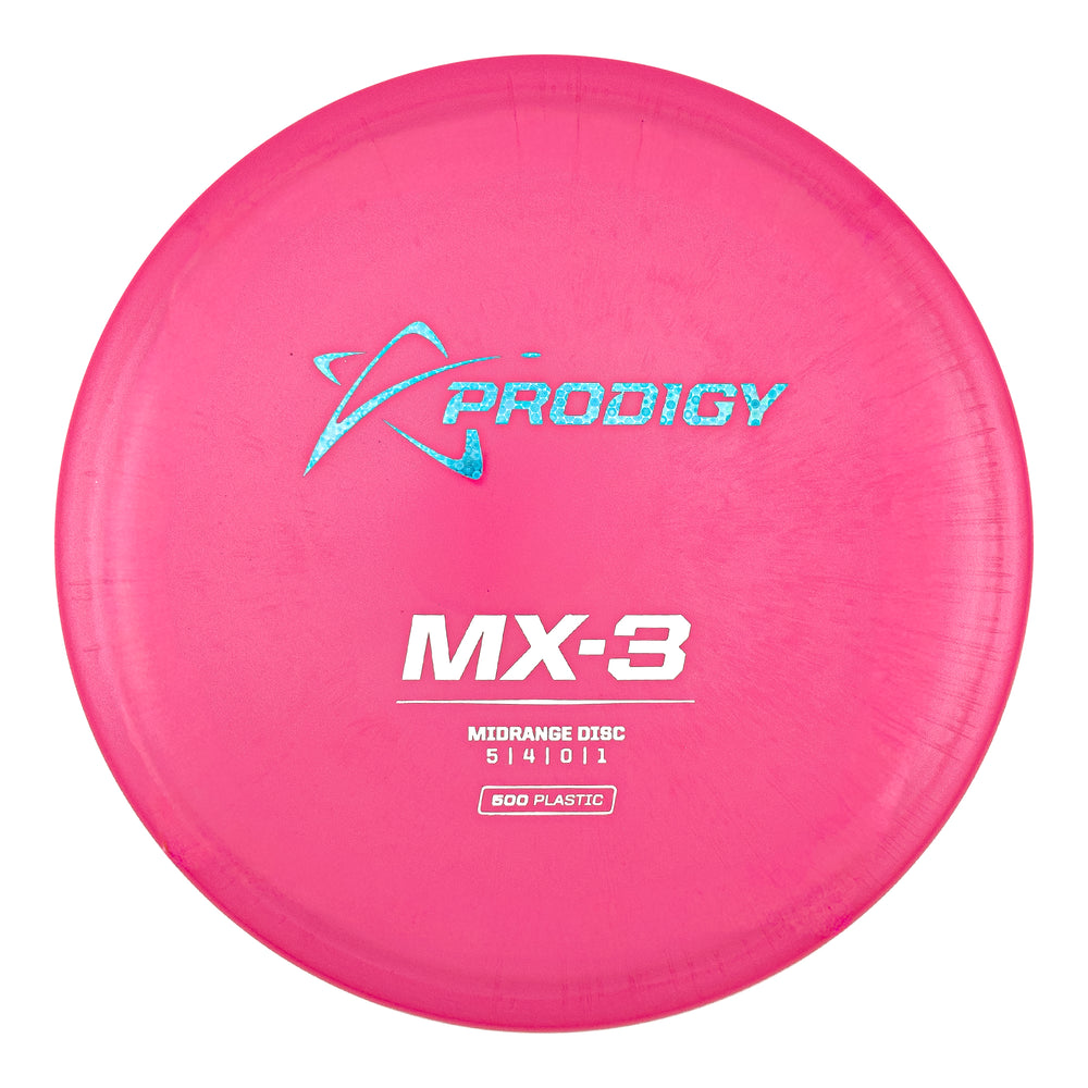 Prodigy MX-3 500 Plastic