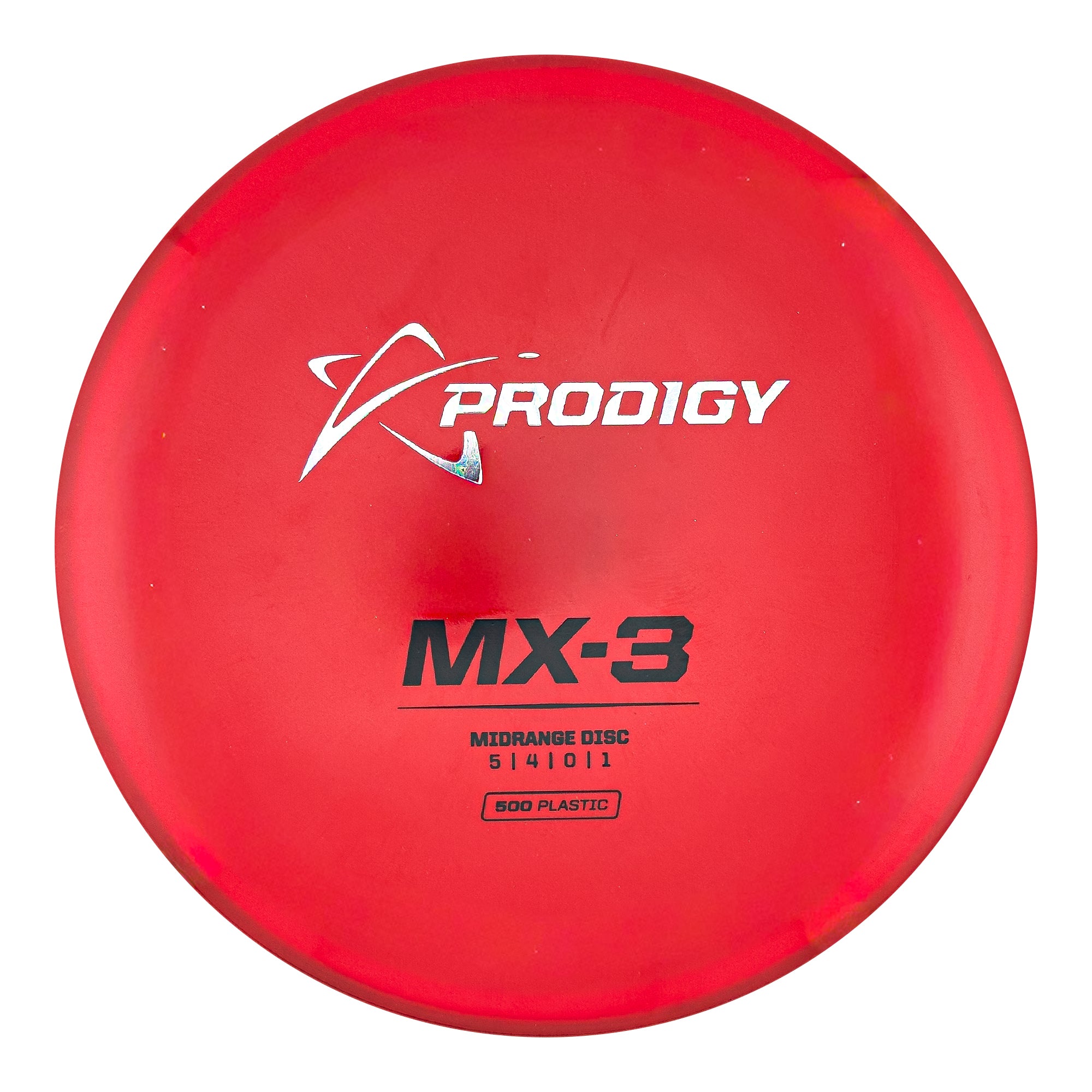 Shop Prodigy MX-3 500 Plastic
